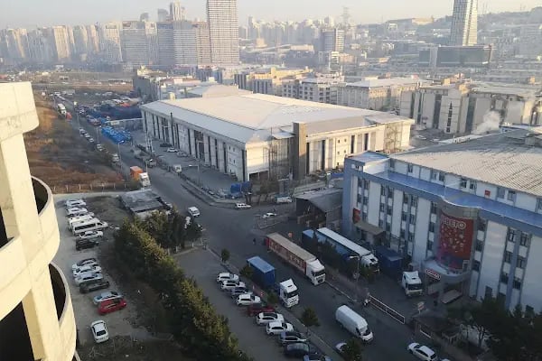 Beysan Sanayi Sitesi - Resim 10