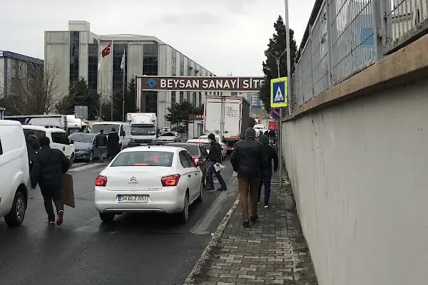 Beysan Sanayi Sitesi - Resim 6