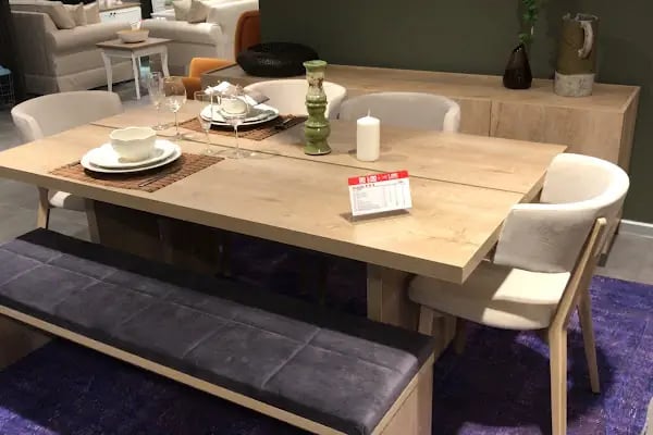 Kelebek Mobilya - Küçükçekmece Florya Outlet - Resim 19