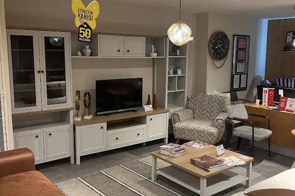 Kelebek Mobilya - Küçükçekmece Florya Outlet - Resim 18
