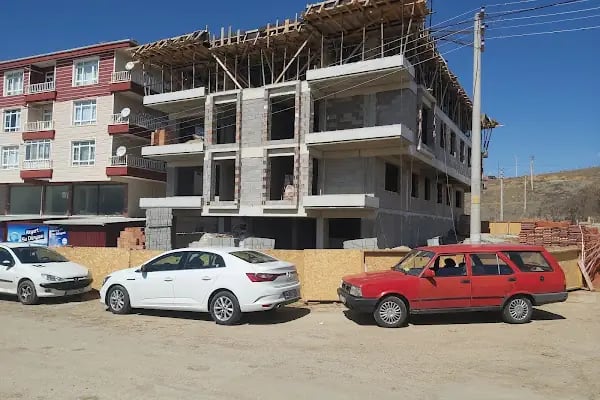 PERA GON İNŞ. EMLAK SANAYİ VE TİCARET LİMİTED ŞİRKETİ - Resim 13