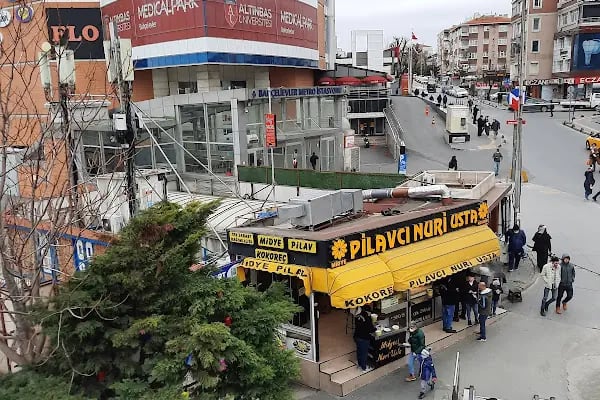 Bahçelievler Metro İstasyonu - Resim 8