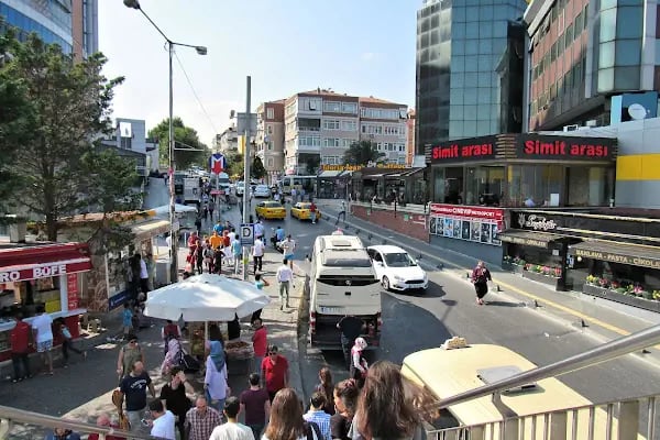 Bahçelievler Metro İstasyonu - Resim 14