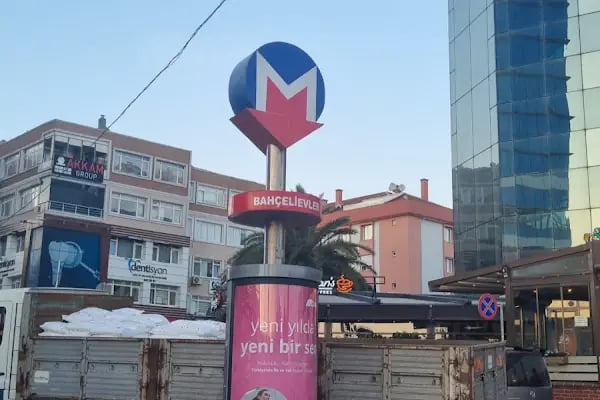 Bahçelievler Metro İstasyonu - Resim 5