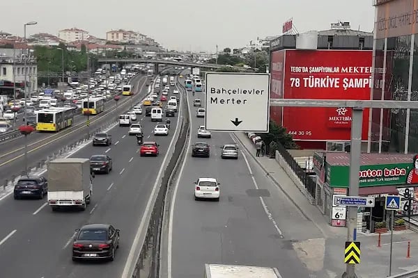 Bahçelievler Metro İstasyonu - Resim 16
