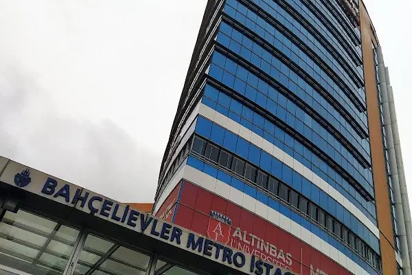 Bahçelievler Metro İstasyonu - Resim 2