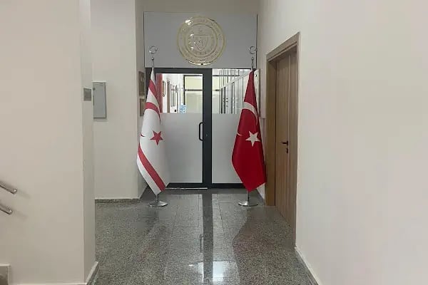 Kuzey Kıbrıs Türk Cumhuriyeti Konsolosluğu - Resim 4