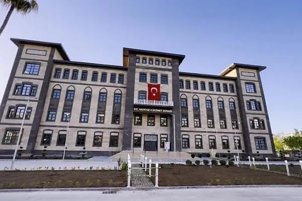 Kuzey Kıbrıs Türk Cumhuriyeti Konsolosluğu - Resim 2