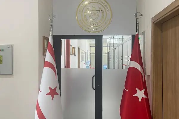 Kuzey Kıbrıs Türk Cumhuriyeti Konsolosluğu - Resim 5