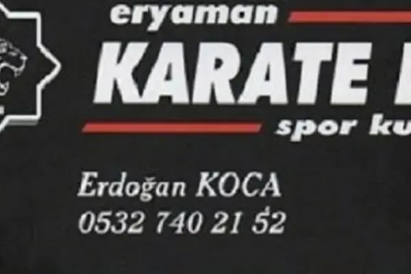 ERYAMAN KARATE-DO SPOR KULÜBÜ - Resim 11