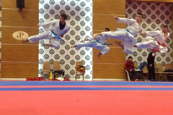 ERYAMAN KARATE-DO SPOR KULÜBÜ - Resim 3