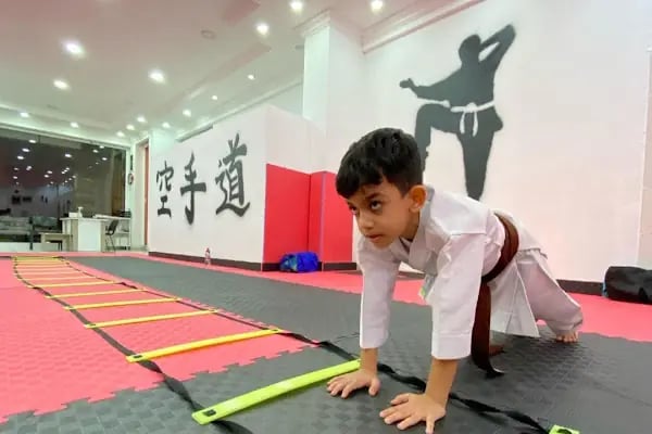 ERYAMAN KARATE-DO SPOR KULÜBÜ - Resim 6