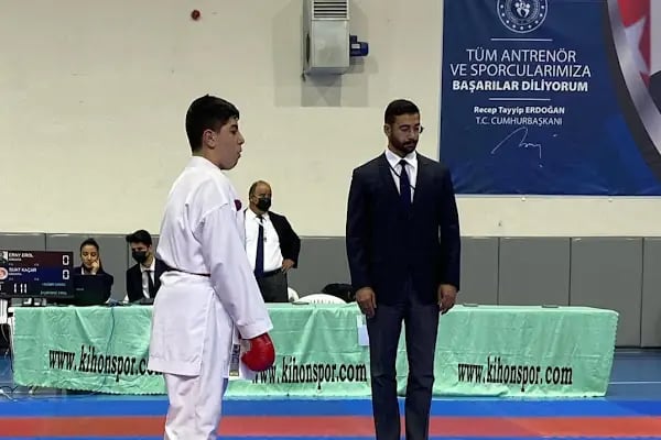 ERYAMAN KARATE-DO SPOR KULÜBÜ - Resim 7