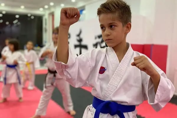ERYAMAN KARATE-DO SPOR KULÜBÜ - Resim 9