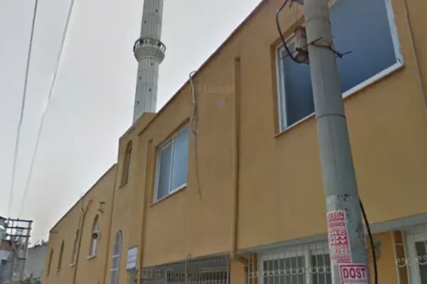 Hz. Abbas Cami - Resim 2