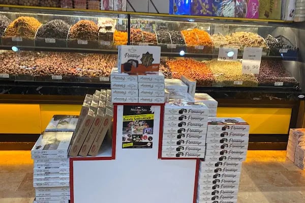 Hilal Market & Unlu Mamüller - Resim 13