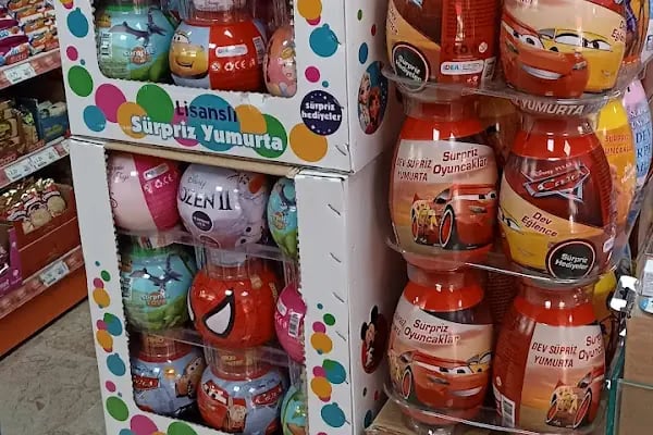 Hilal Market & Unlu Mamüller - Resim 15