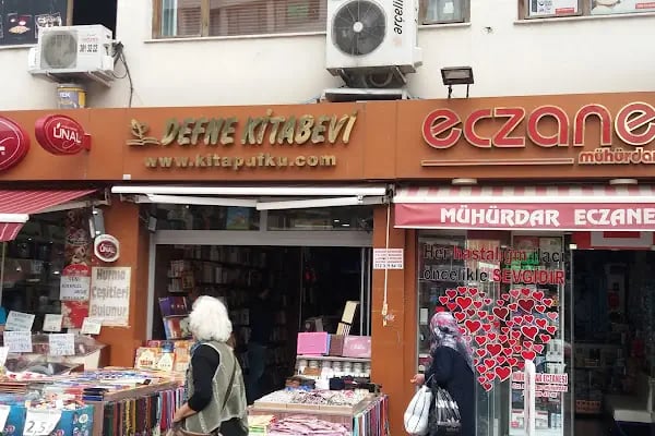 Mühürdar Eczanesi - Resim 2