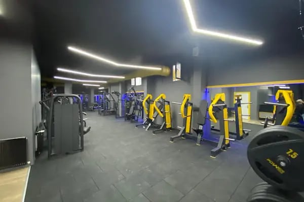 Fitbull Gym - Resim 2