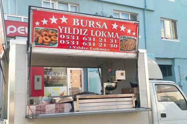 Bursa Yıldız Lokma - Resim 5