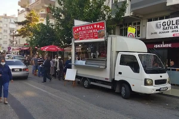 Bursa Yıldız Lokma - Resim 10