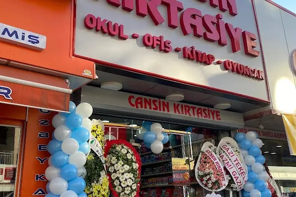 Cansin Kırtasiye Altındağ - Resim 2