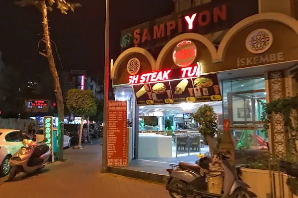 Şampiyon Restoran - Resim 2