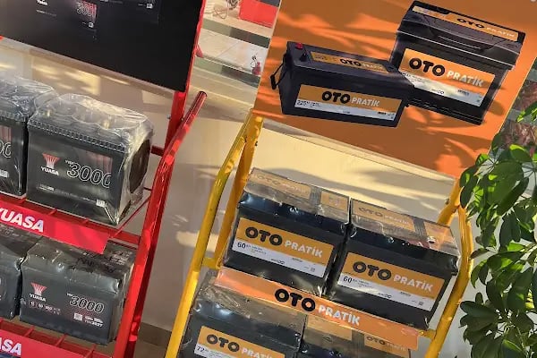 Otopratik Erman Lastik - Resim 19