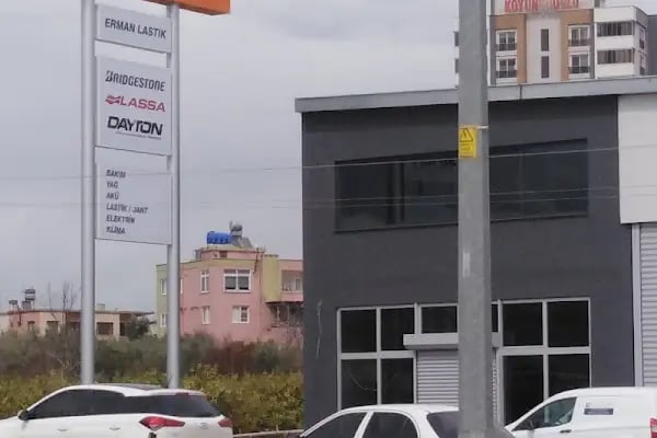 Otopratik Erman Lastik - Resim 20
