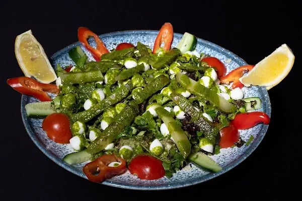 Pizza Rucola Bornova - Resim 18