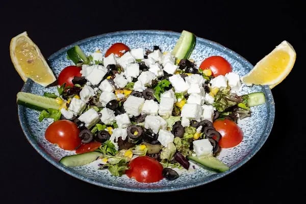 Pizza Rucola Bornova - Resim 8