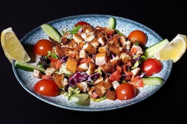 Pizza Rucola Bornova - Resim 16