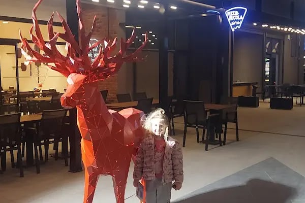 Pizza Rucola Bornova - Resim 20