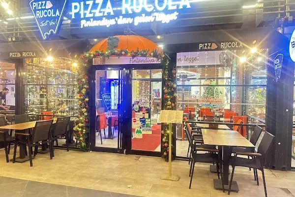 Pizza Rucola Bornova - Resim 15