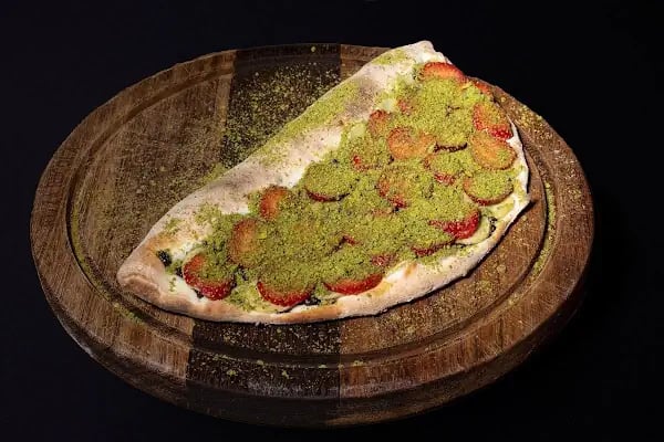 Pizza Rucola Bornova - Resim 6