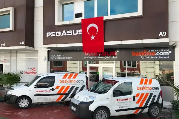 PEGASUS PROFESYONEL BASKI ÇÖZÜMLERİ - Resim 14