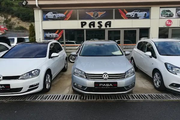 PAŞA OTOMOTİV - Resim 1