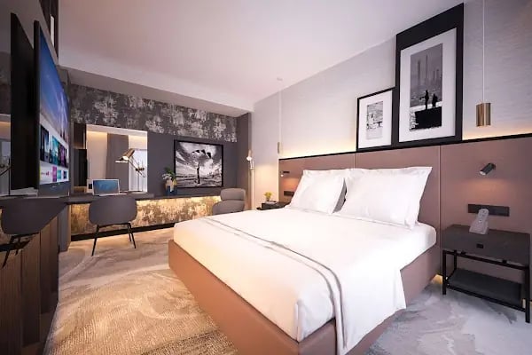 Radisson Hotel İzmir Aliağa - Resim 11