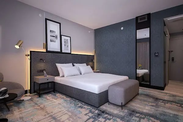 Radisson Hotel İzmir Aliağa - Resim 10