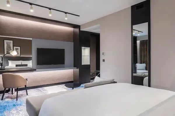 Radisson Hotel İzmir Aliağa - Resim 15