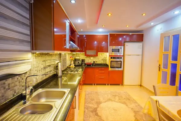 VİLLA SOLE MARE DEMRE - Resim 6