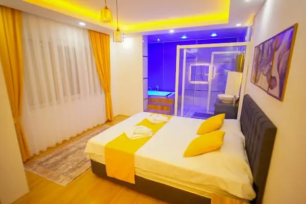 VİLLA SOLE MARE DEMRE - Resim 10