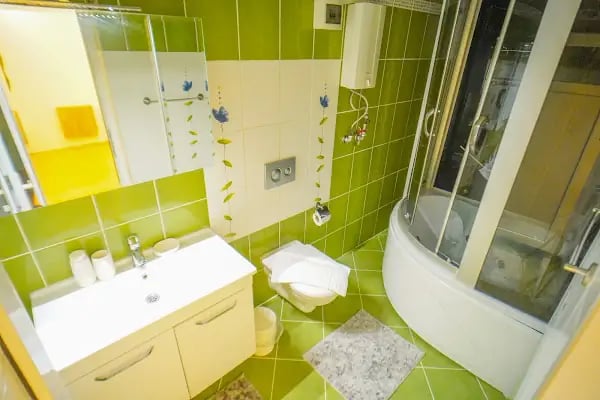 VİLLA SOLE MARE DEMRE - Resim 13