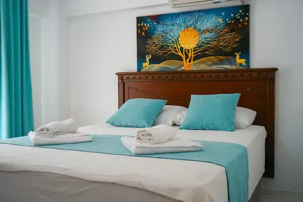 VİLLA SOLE MARE DEMRE - Resim 2