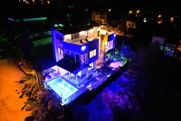 VİLLA SOLE MARE DEMRE - Resim 11