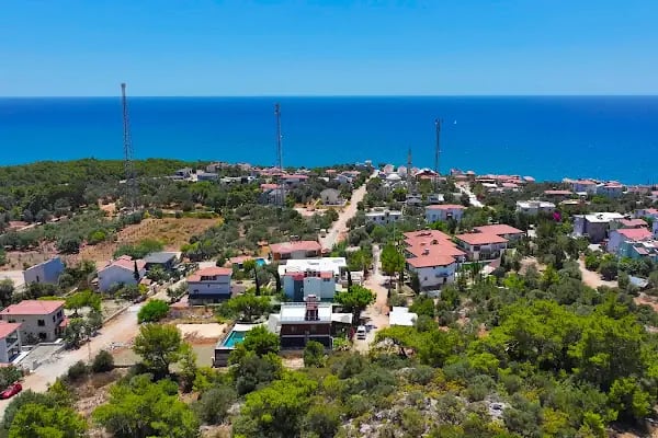 VİLLA SOLE MARE DEMRE - Resim 1