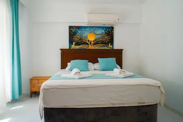 VİLLA SOLE MARE DEMRE - Resim 12