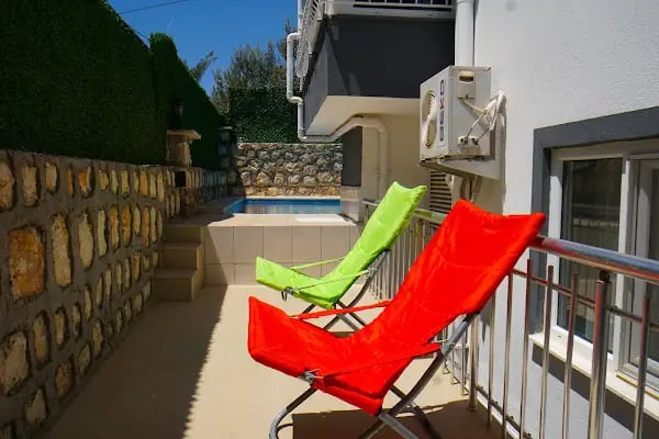 VİLLA SOLE MARE DEMRE - Resim 19
