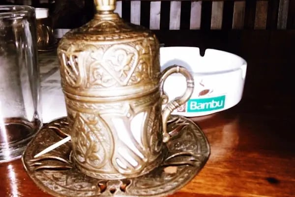 Bambu Cafe Fast Food - Resim 6