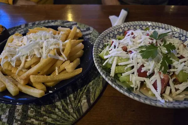 Bambu Cafe Fast Food - Resim 15
